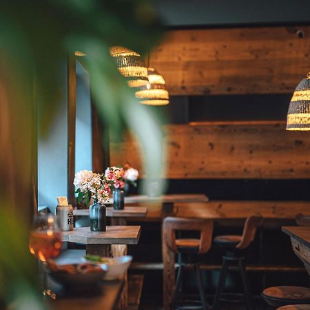 Benztown Hotel Gaestehaus Stuttgart Bagian luar foto
